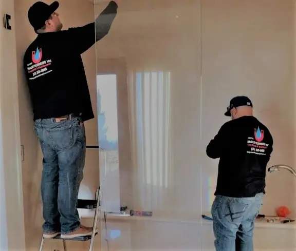 Professional plumbing installation for Tankless Water Heater Installation in Hammertown